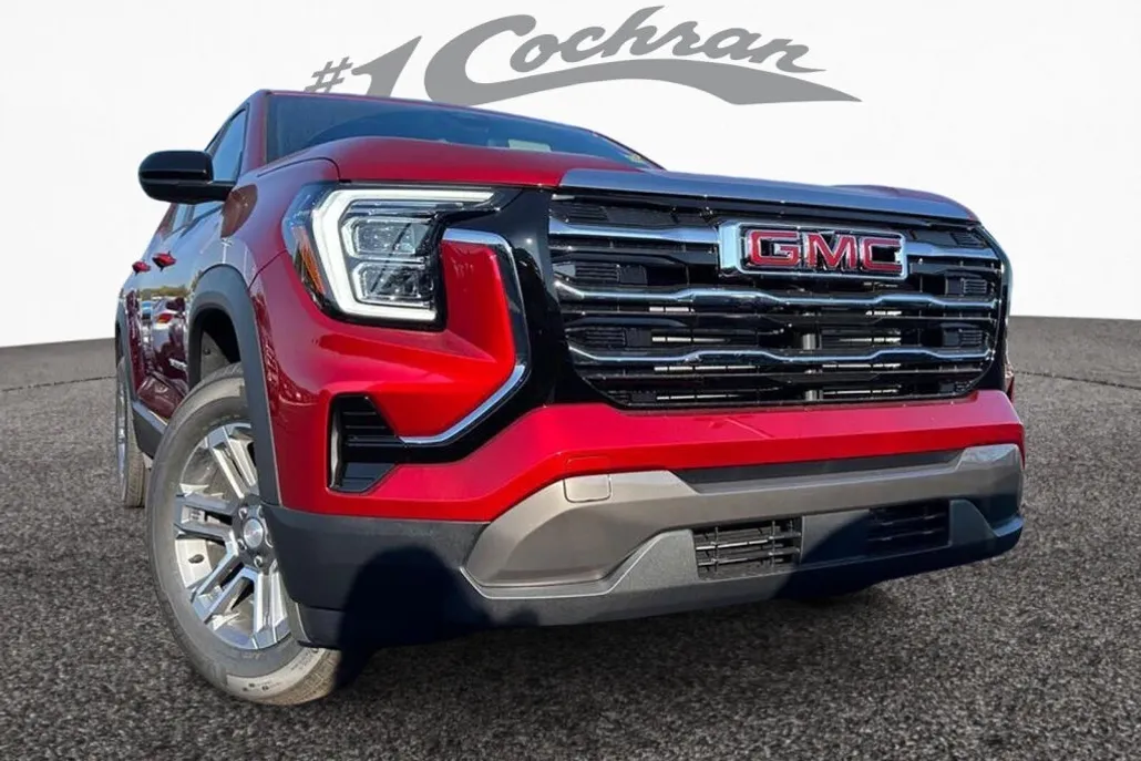 2026 Gmc Terrain Elevation photo 1