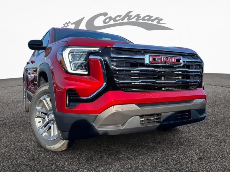 2026 Gmc Terrain Elevation photo 1