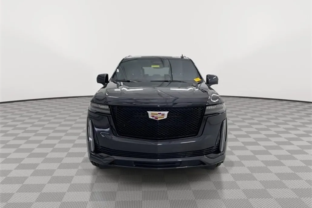 2024 Cadillac Escalade Sport Platinum photo 1