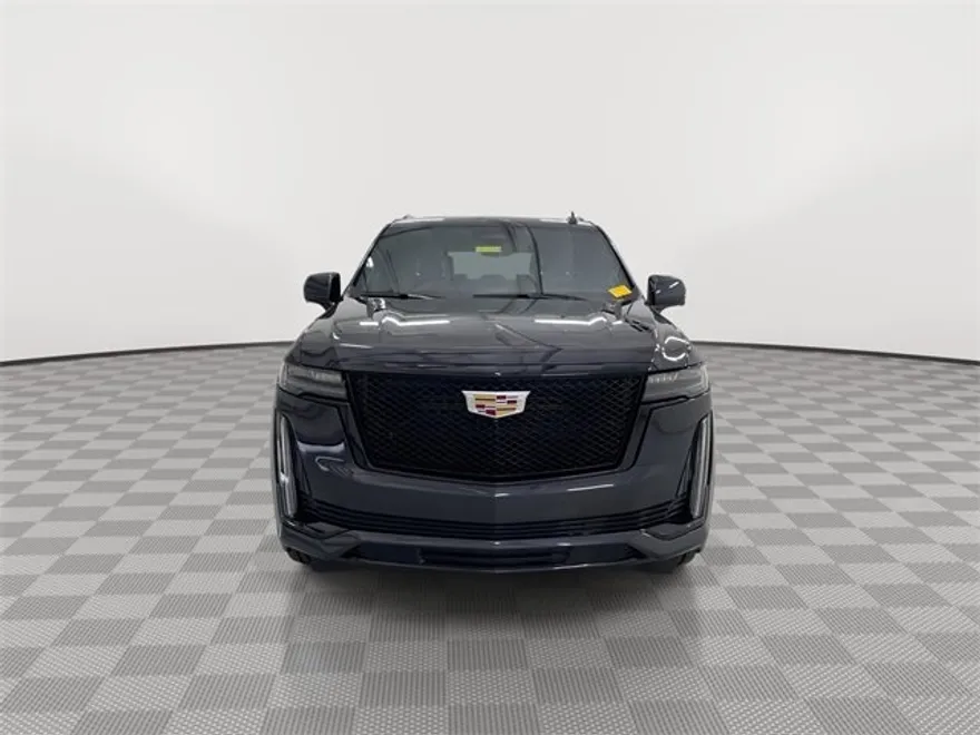 2024 Cadillac Escalade Sport Platinum photo 1