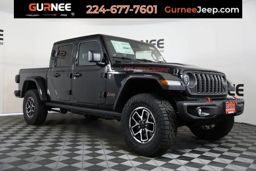 2025 Jeep Gladiator Rubicon photo 1