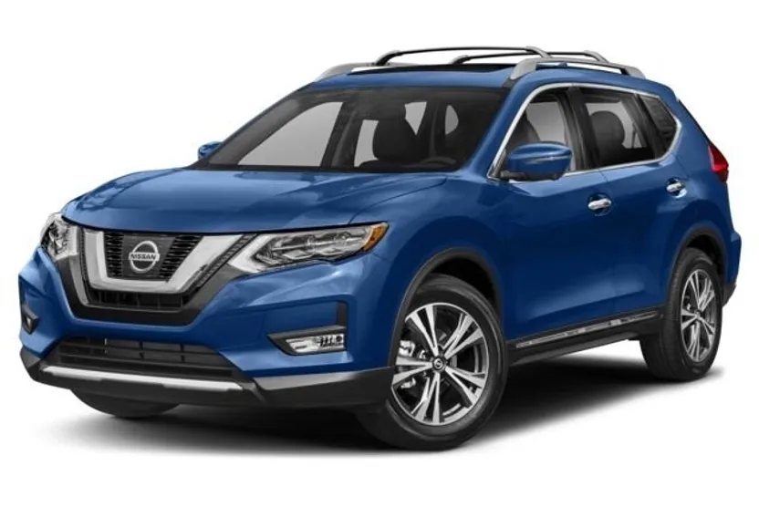 2018 Nissan Rogue SL photo 1