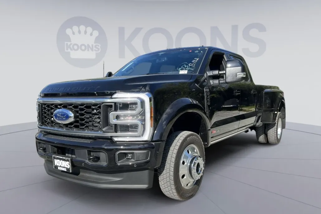 2026 Ford F-450 photo 1