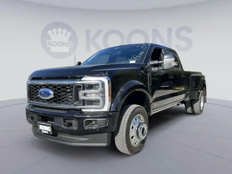 2026 Ford F-450 photo 1
