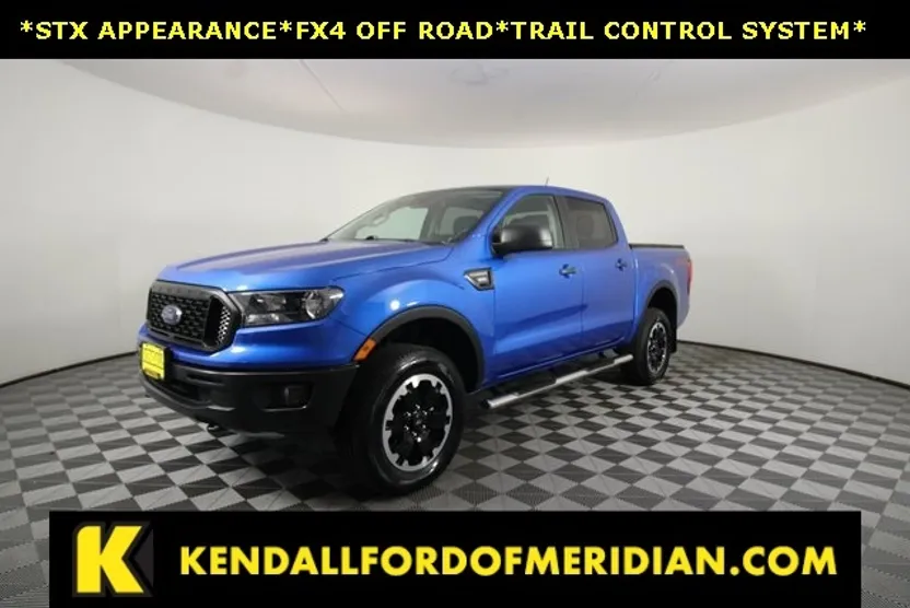 2021 Ford Ranger XL photo 1