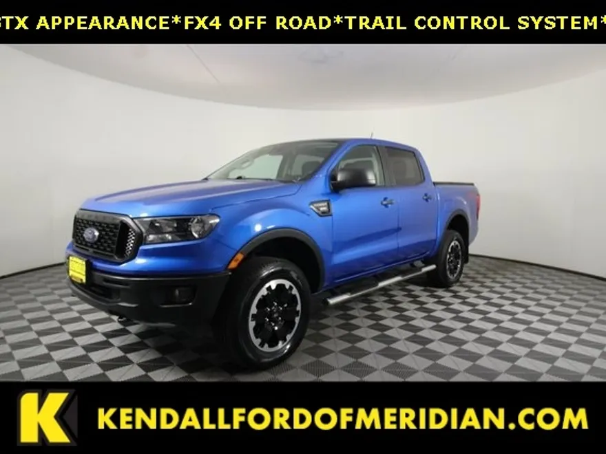 2021 Ford Ranger XL photo 1