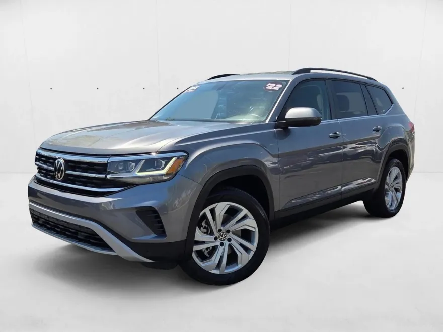 2022 Volkswagen Atlas V6 SE Technology photo 1