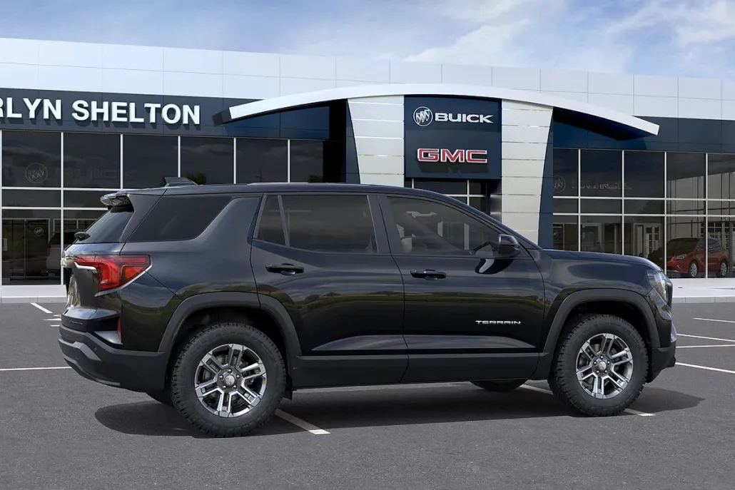 2026 Gmc Terrain Elevation photo 1