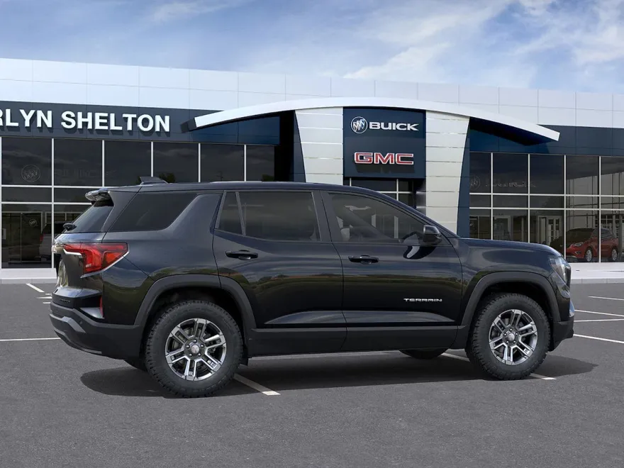 2026 Gmc Terrain Elevation photo 1
