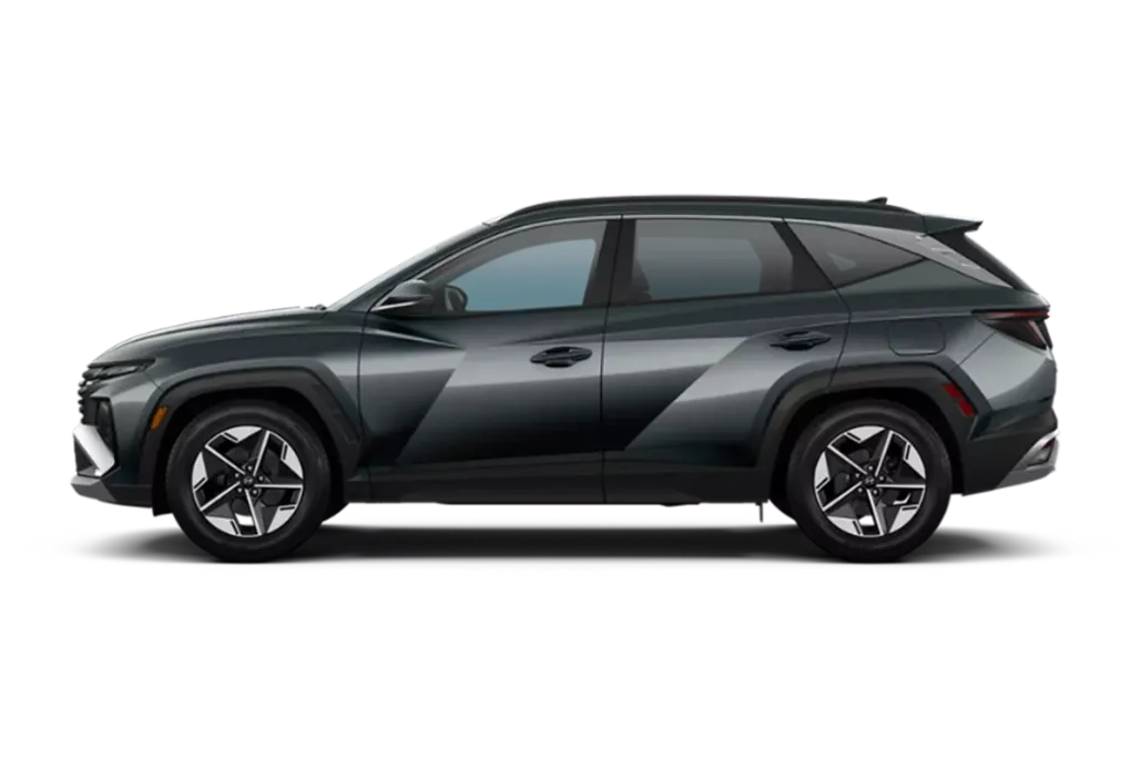 2025 Hyundai Tucson Hybrid SEL Convenience photo 1