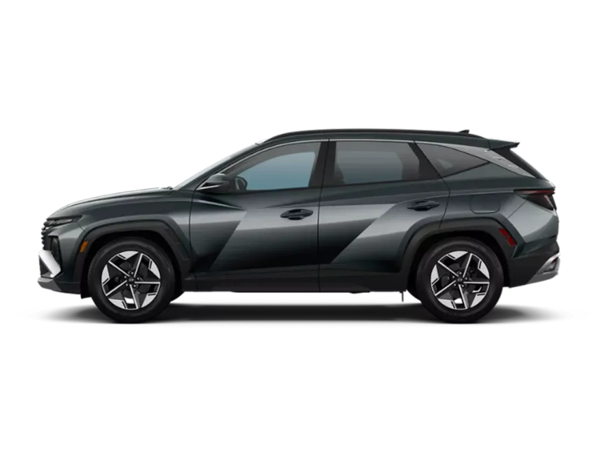 2025 Hyundai Tucson Hybrid SEL Convenience photo 1