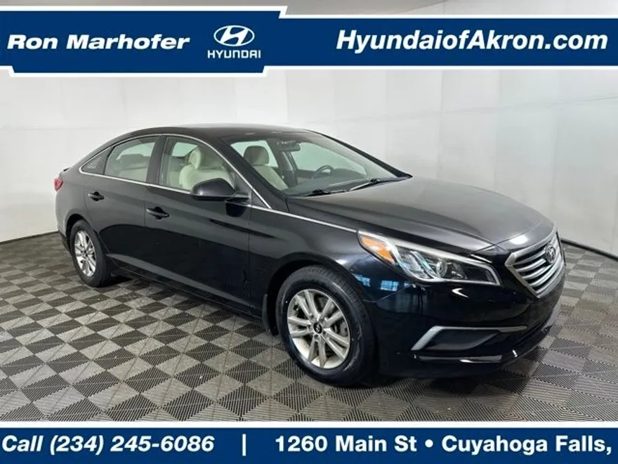 2017 Hyundai Sonata Base photo 1