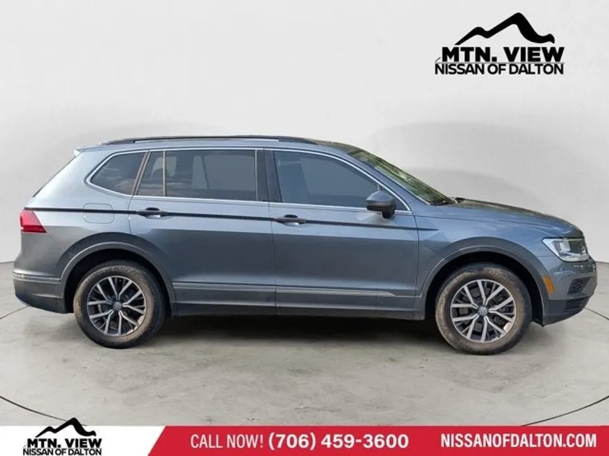 2020 Volkswagen Tiguan SE photo 1