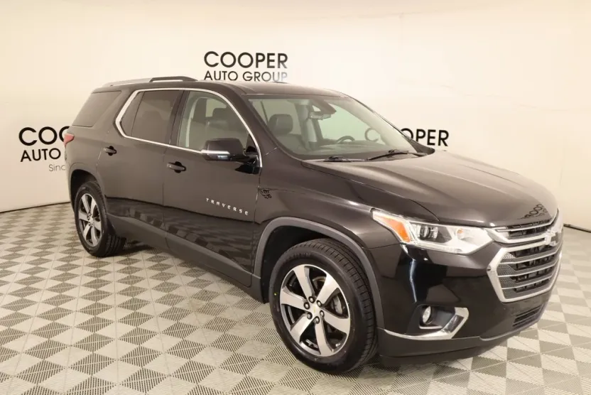 2018 Chevrolet Traverse 3LT photo 1