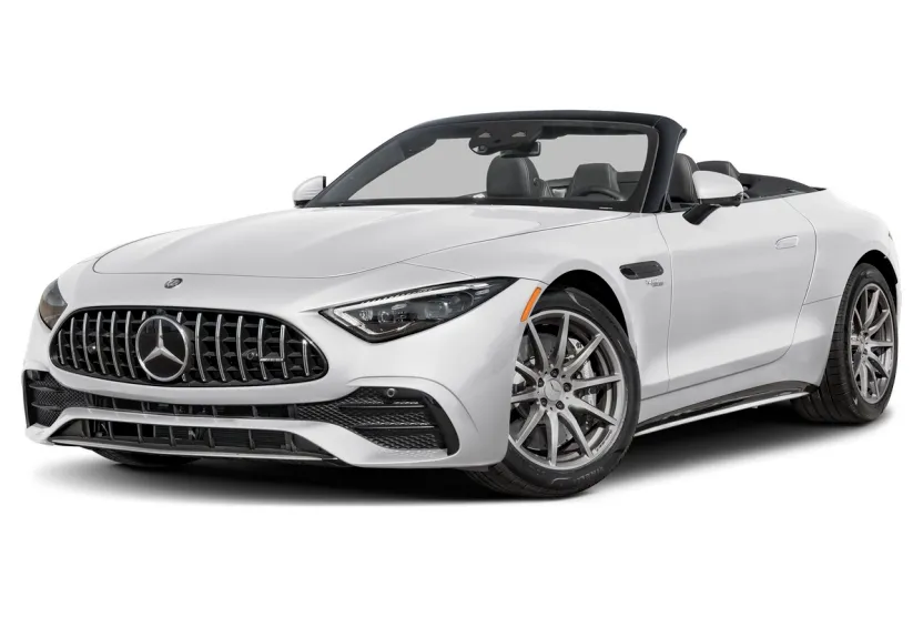 2026 Mercedes Benz SL AMG 43 photo 1