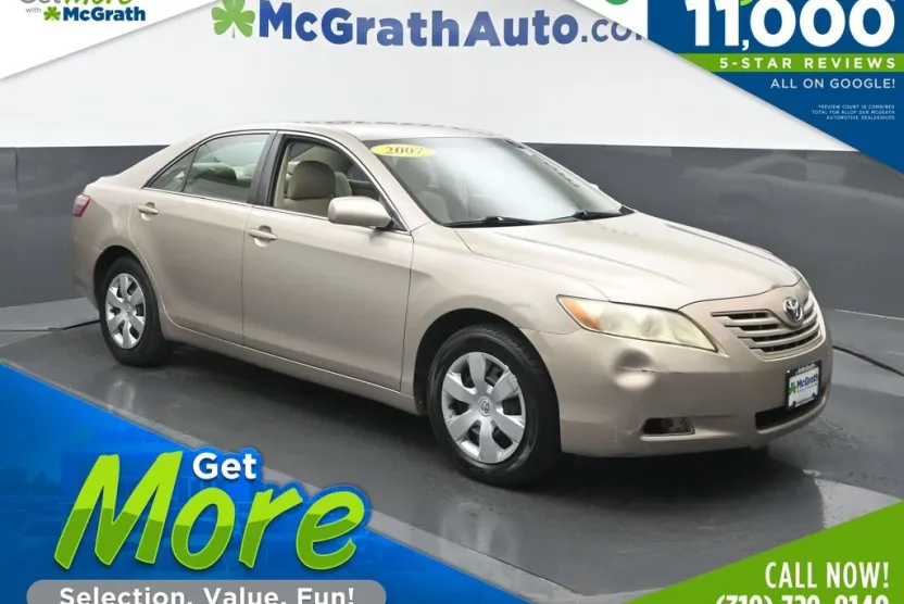 2007 Toyota Camry CE photo 1