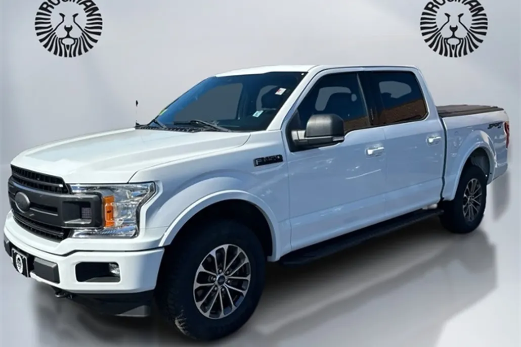 2019 Ford F-150 XLT photo 1