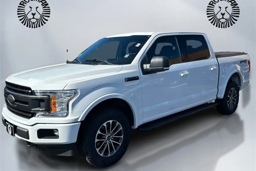 2019 Ford F-150 XLT photo 1