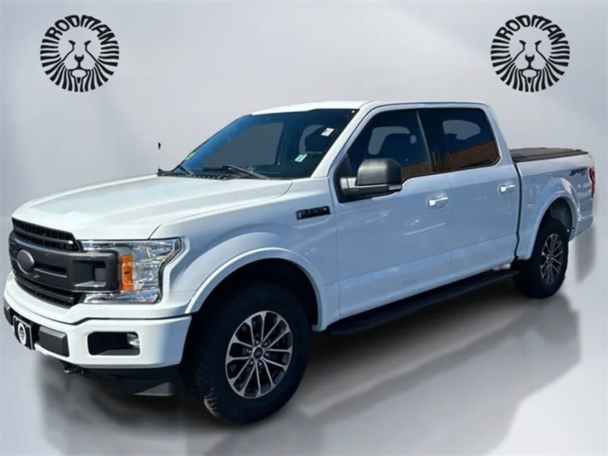2019 Ford F-150 XLT photo 1