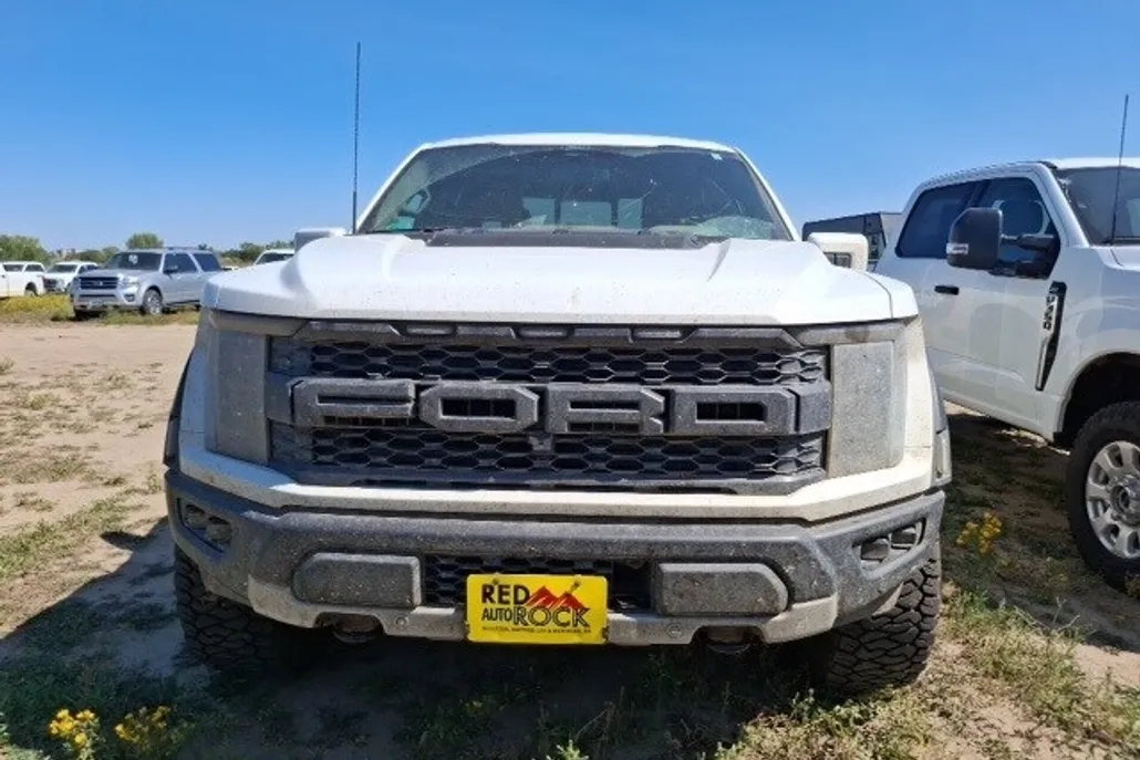 2022 Ford F-150 Raptor photo 1