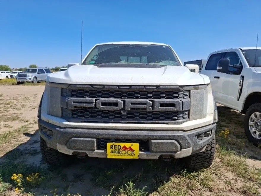 2022 Ford F-150 Raptor photo 1