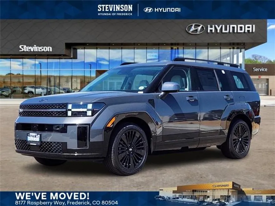 2025 Hyundai Santa Fe Calligraphy photo 1
