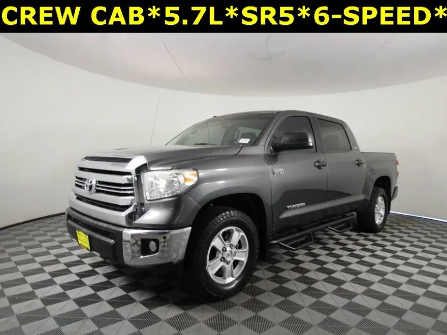 2016 Toyota Tundra SR5 photo 1