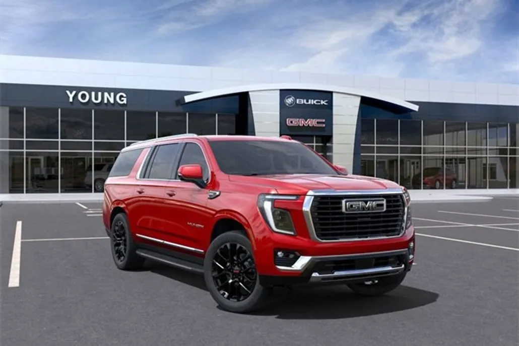 2025 Gmc Yukon XL photo 1