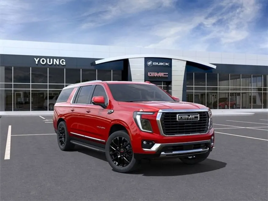 2025 Gmc Yukon XL photo 1