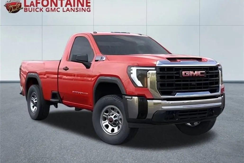 2025 Gmc Sierra 2500 Pro photo 1