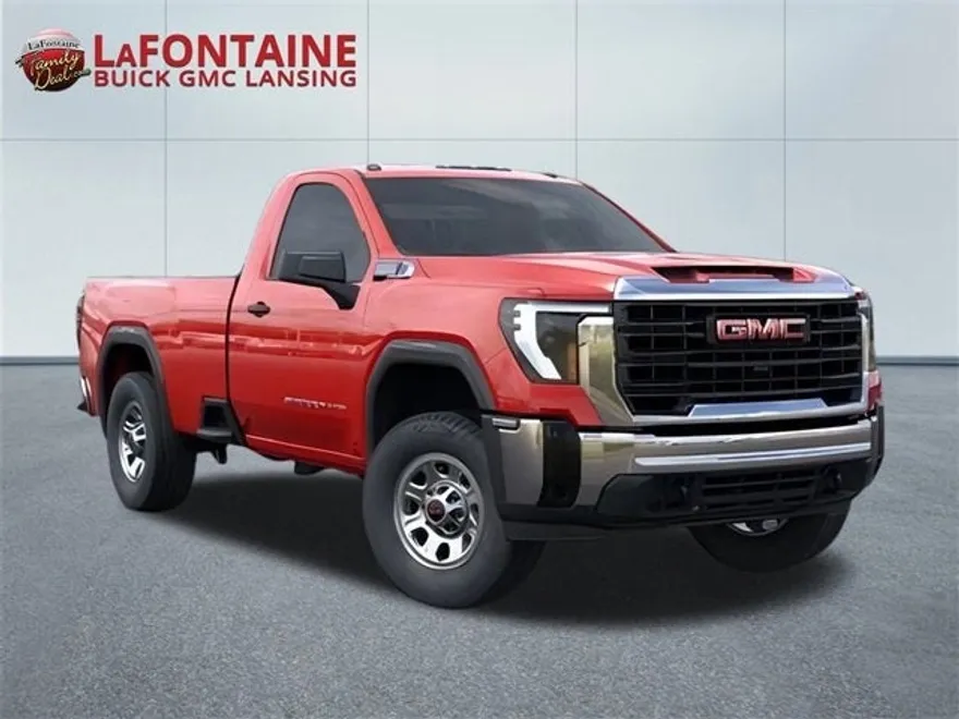 2025 Gmc Sierra 2500 Pro photo 1