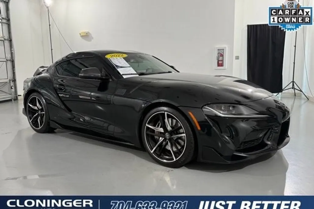 2022 Toyota Supra 3.0 photo 1