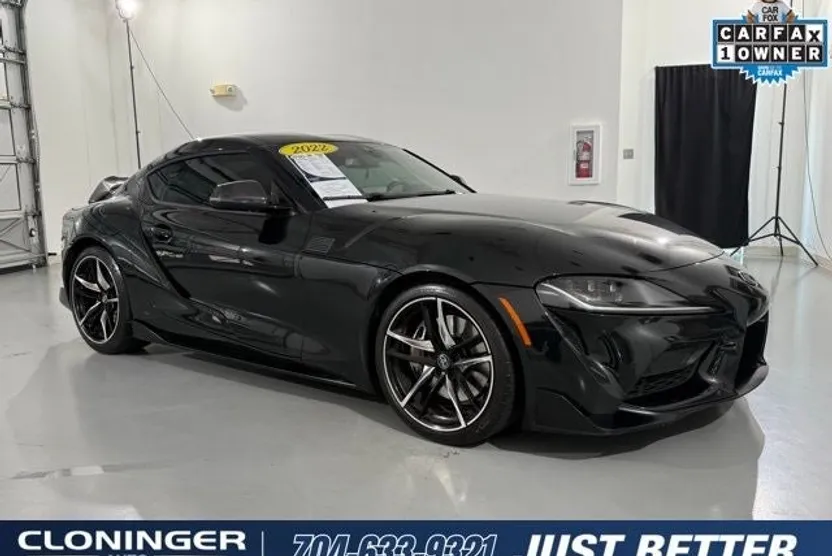 2022 Toyota Supra 3.0 photo 1