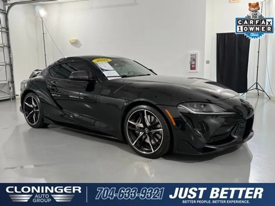2022 Toyota Supra 3.0 photo 1