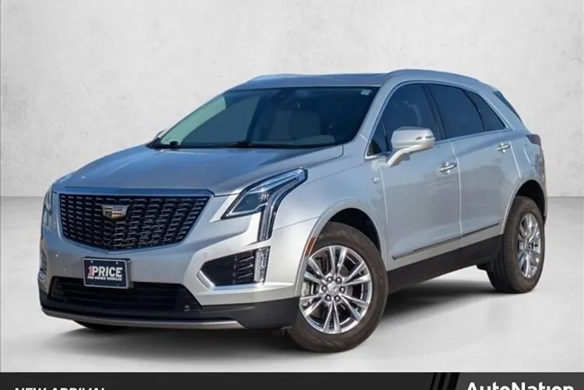 2020 Cadillac XT5 Premium Luxury photo 1