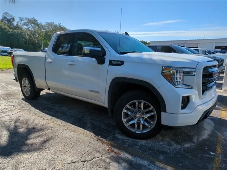 2021 Gmc Sierra 1500 Elevation photo 1