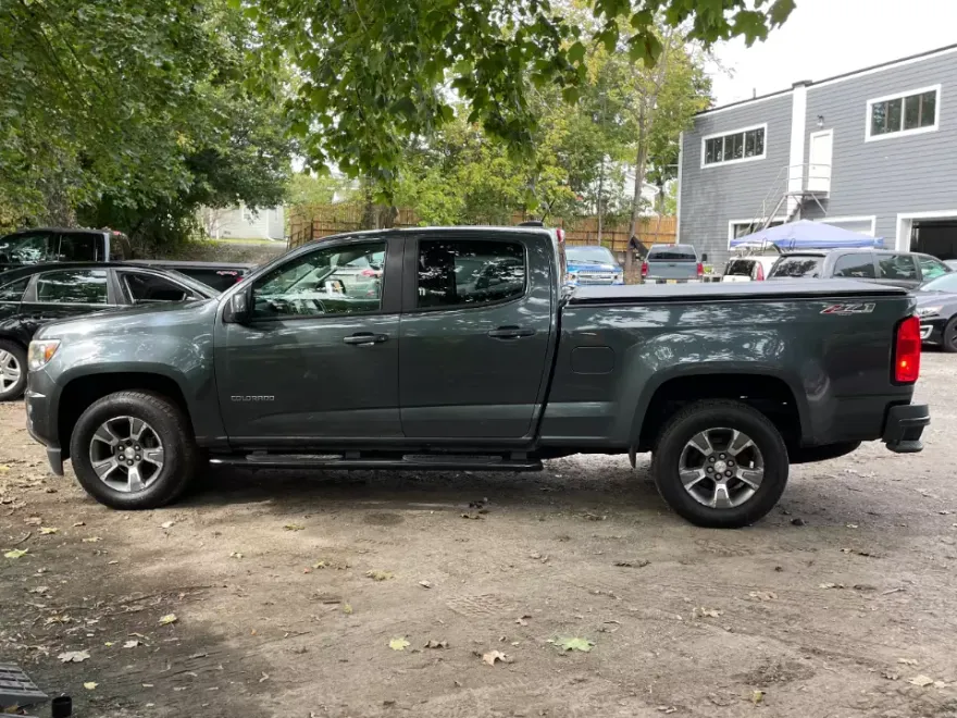 2015 Chevrolet Colorado Z71 photo 1