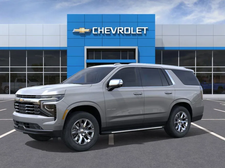 2025 Chevrolet Tahoe Premier photo 1