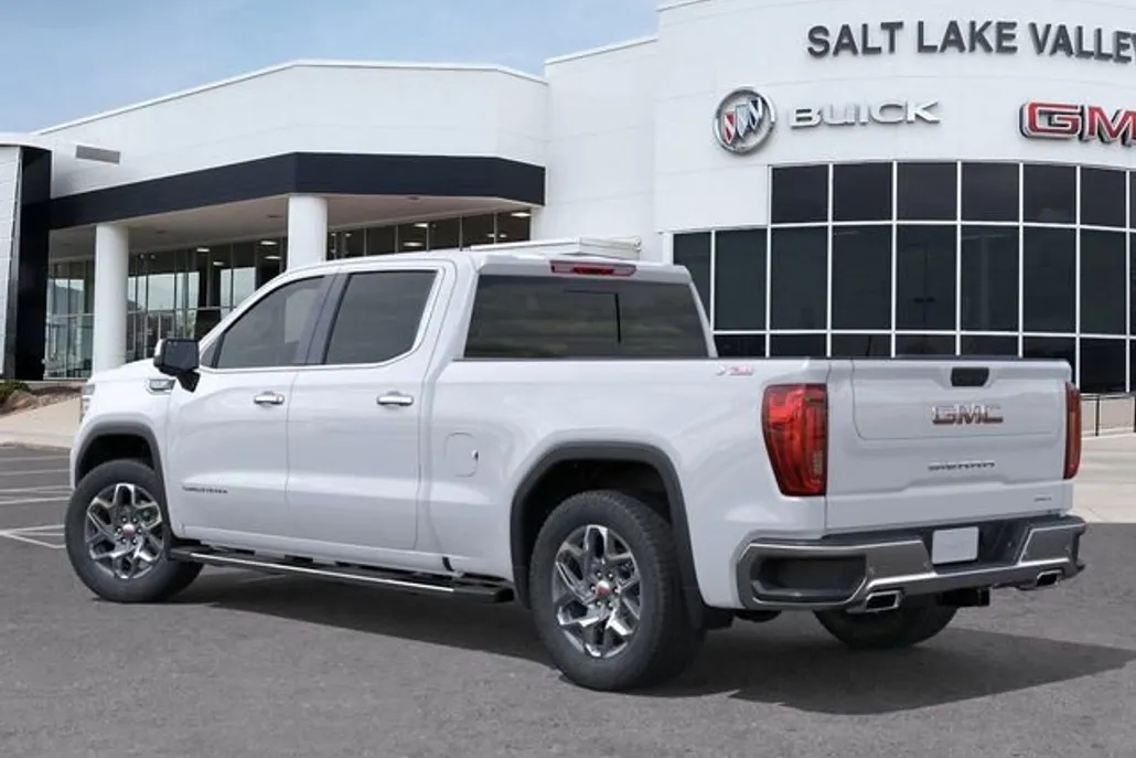 2026 Gmc Sierra 1500 SLT photo 1