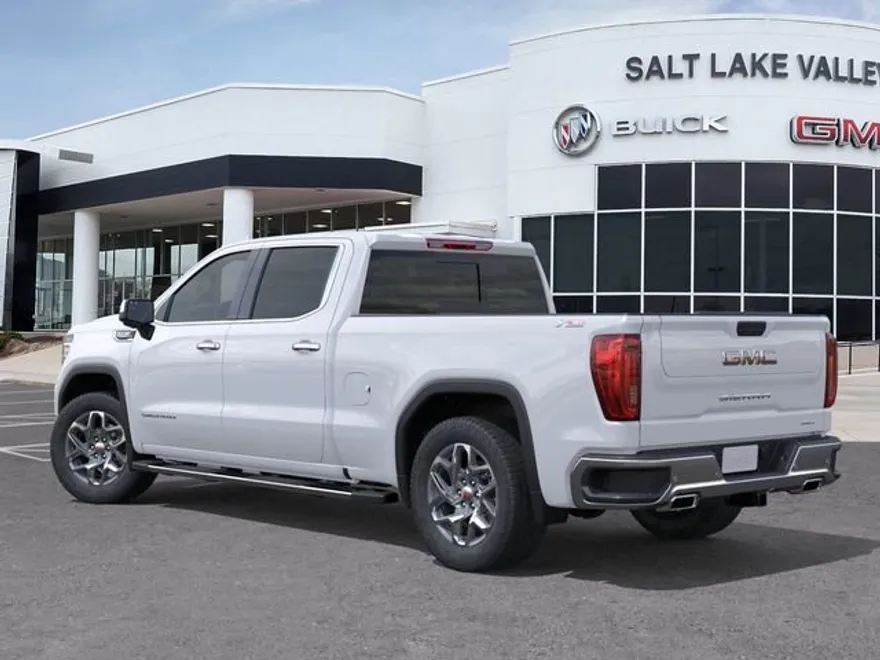 2026 Gmc Sierra 1500 SLT photo 1