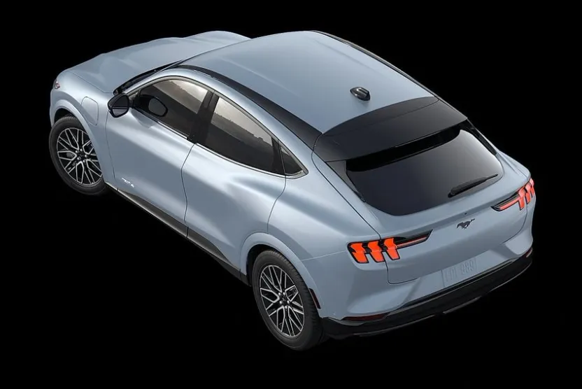 2025 Ford Mustang Mach-E Premium photo 1