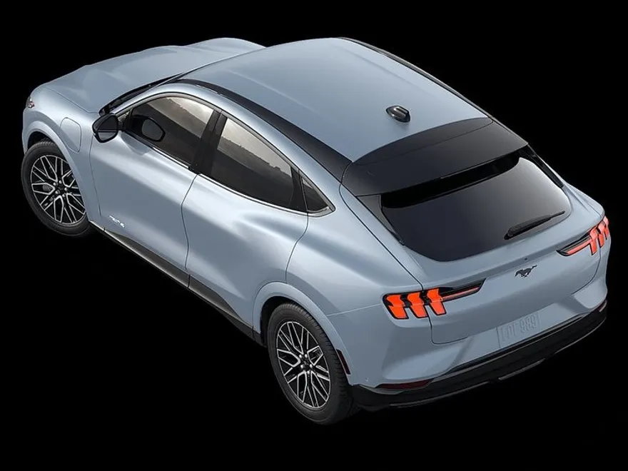 2025 Ford Mustang Mach-E Premium photo 1