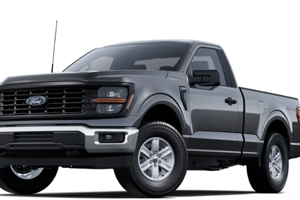 2025 Ford F-150 XL photo 1