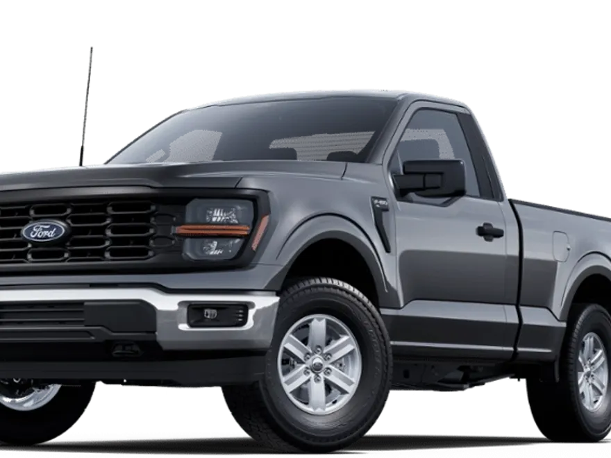 2025 Ford F-150 XL photo 1