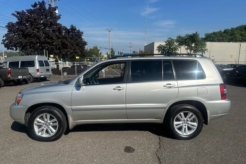 2006 Toyota Highlander Hybrid photo 1