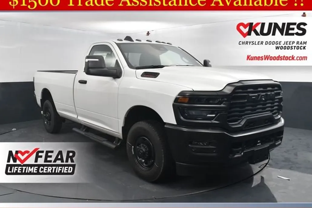 2025 Ram 2500 Tradesman photo 1