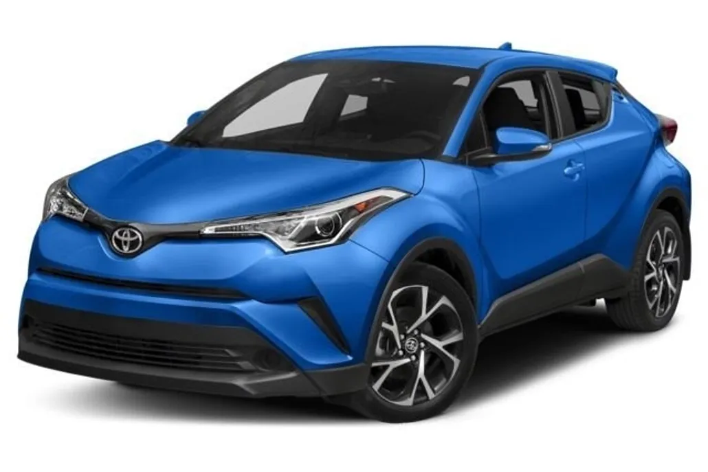2018 Toyota C-HR XLE Premium photo 1