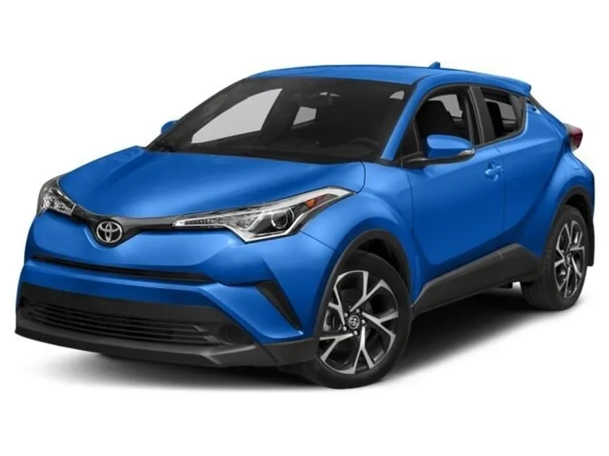 2018 Toyota C-HR XLE Premium photo 1