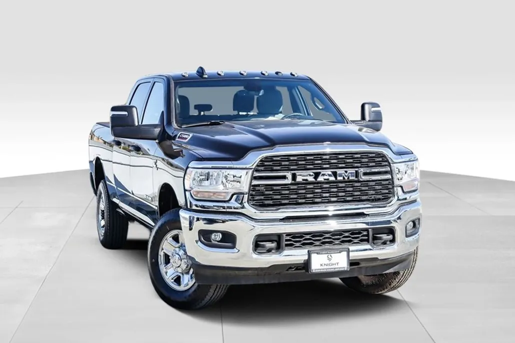 2024 Ram 2500 Big Horn photo 1