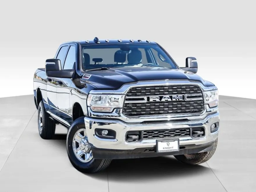 2024 Ram 2500 Big Horn photo 1